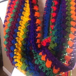 Handmade scarf